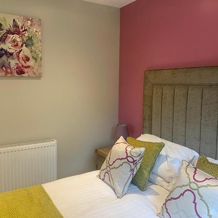 Birch Lodge 20 With Hot Tub Newton Stewart Eksteriør bilde
